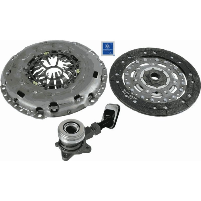 SACHS 3000 990 220 Kupplungssatz XTend Kit plus CSC SACHS 3000 990 220 Kupplungssatz XTend Kit plus CSC