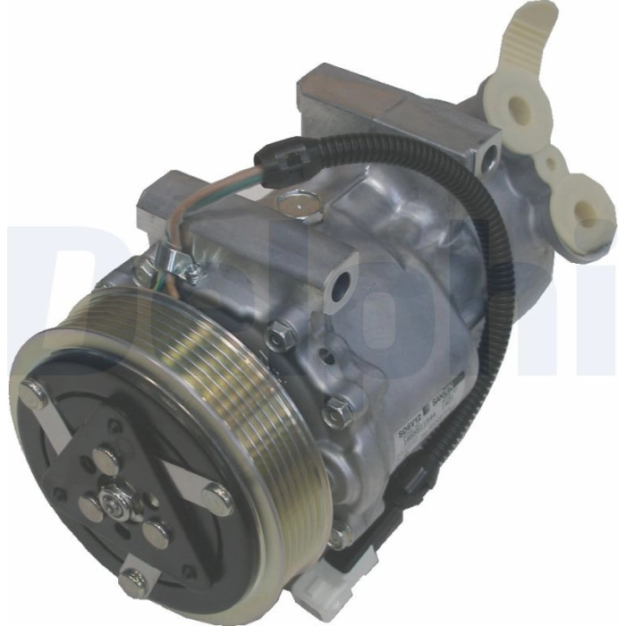 Delphi TSP0155412 Kompressor, Klimaanlage Delphi TSP0155412 Kompressor, Klimaanlage