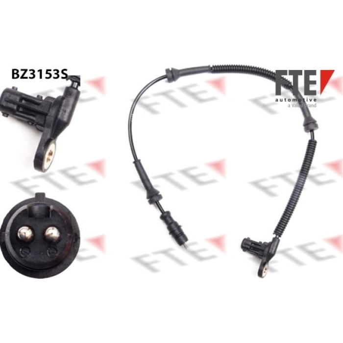 FTE 9400133 Sensor, Raddrehzahl FTE 9400133 Sensor, Raddrehzahl