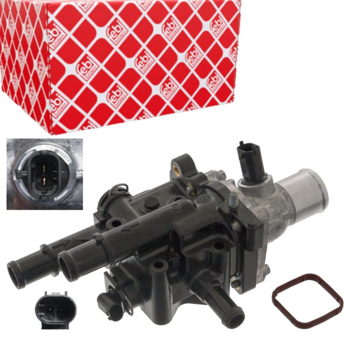 FEBI BILSTEIN 49190 Thermostatgehäuse FEBI BILSTEIN 49190 Thermostatgehäuse
