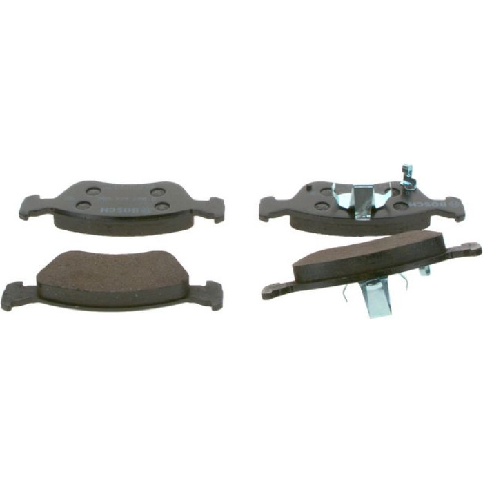 BOSCH 0 986 424 560 Bremsbelagsatz, Scheibenbremse BOSCH 0 986 424 560 Bremsbelagsatz, Scheibenbremse