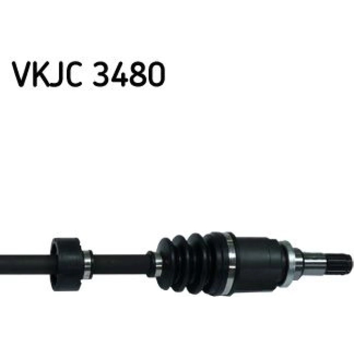 SKF VKJC 3480 Antriebswelle SKF VKJC 3480 Antriebswelle