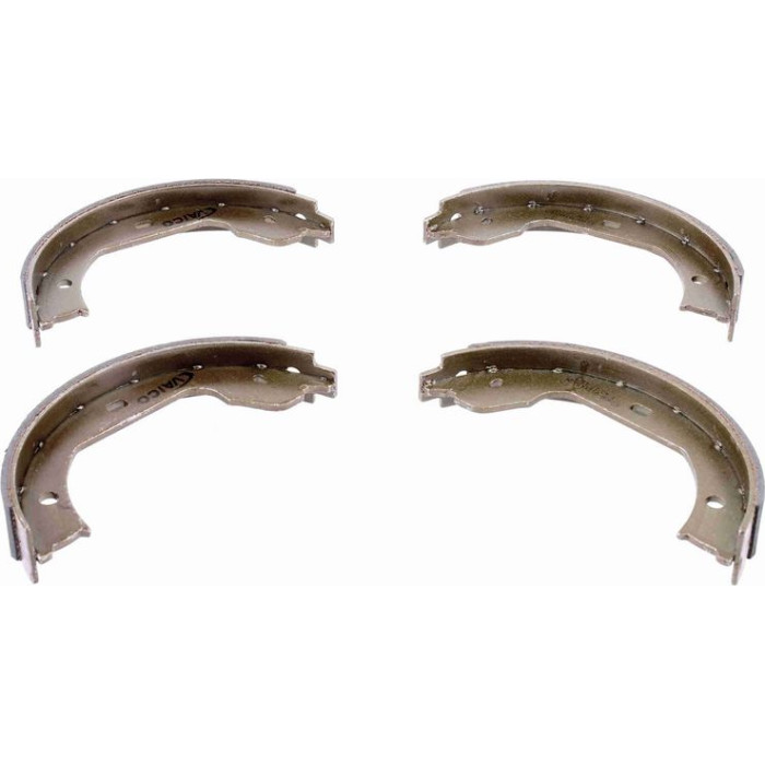 Vaico V20-4118 Bremsbackensatz, Feststellbremse Green Mobility Parts Vaico V20-4118 Bremsbackensatz, Feststellbremse Green Mobility Parts