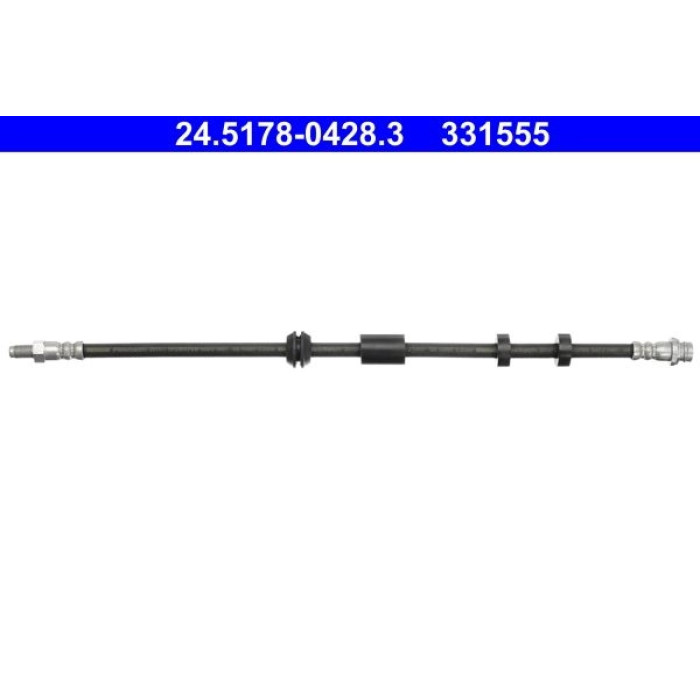 ATE 24.5178-0428.3 Bremsschlauch ATE 24.5178-0428.3 Bremsschlauch