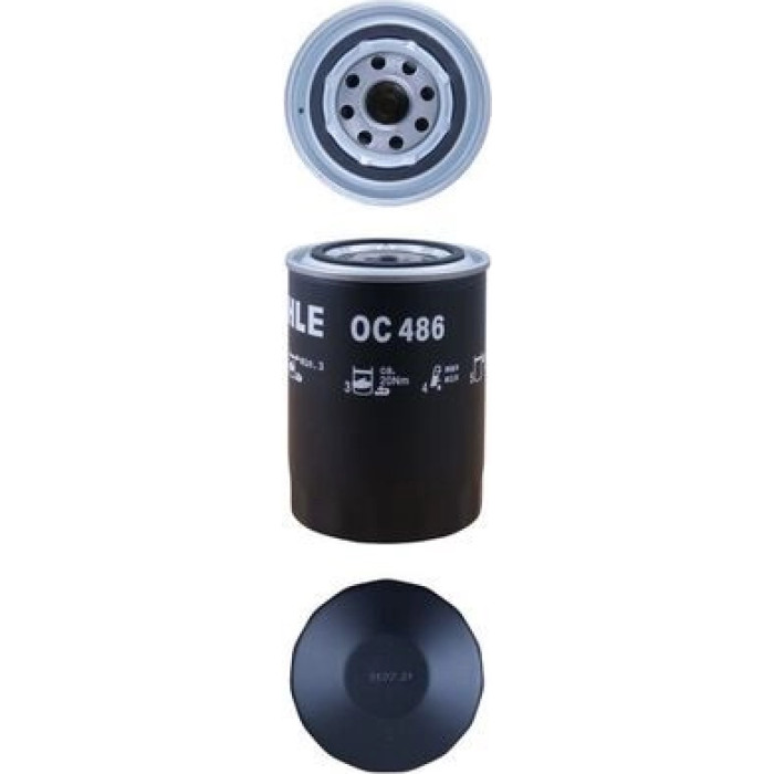 Knecht OC 486 Ölfilter Knecht OC 486 Ölfilter