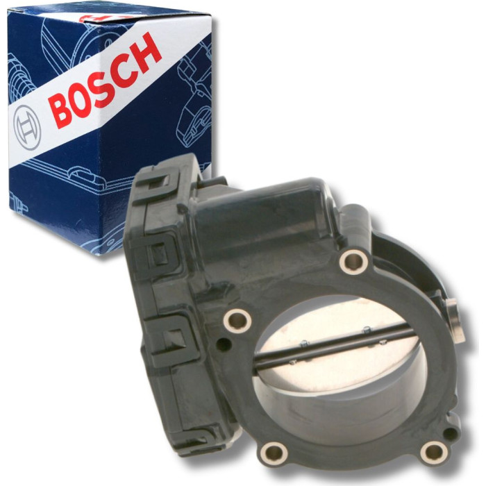 BOSCH 0 280 750 573 Drosselklappenstutzen BOSCH 0 280 750 573 Drosselklappenstutzen
