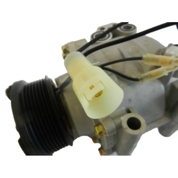 Mahle ACP 1052 000S Kompressor, Klimaanlage BEHR