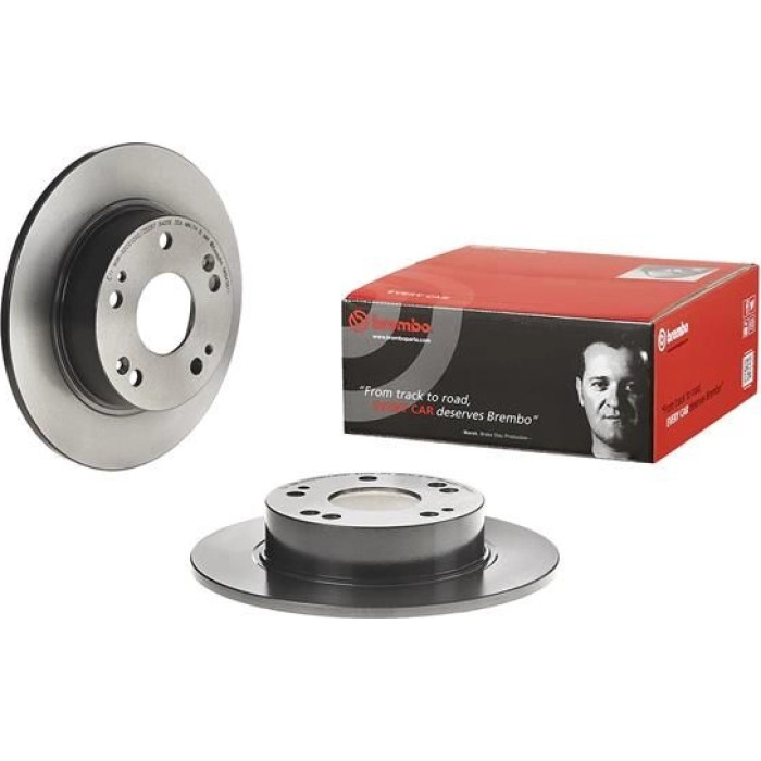 Brembo 08.B439.11 Bremsscheibe PRIME LINE - UV Coated Brembo 08.B439.11 Bremsscheibe PRIME LINE - UV Coated