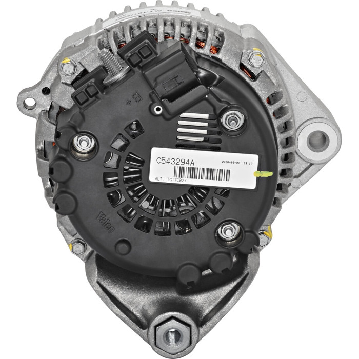 Valeo 439537 Generator ORIGINS - NEW O.E. TECHNOLOGIE Valeo 439537 Generator ORIGINS - NEW O.E. TECHNOLOGIE