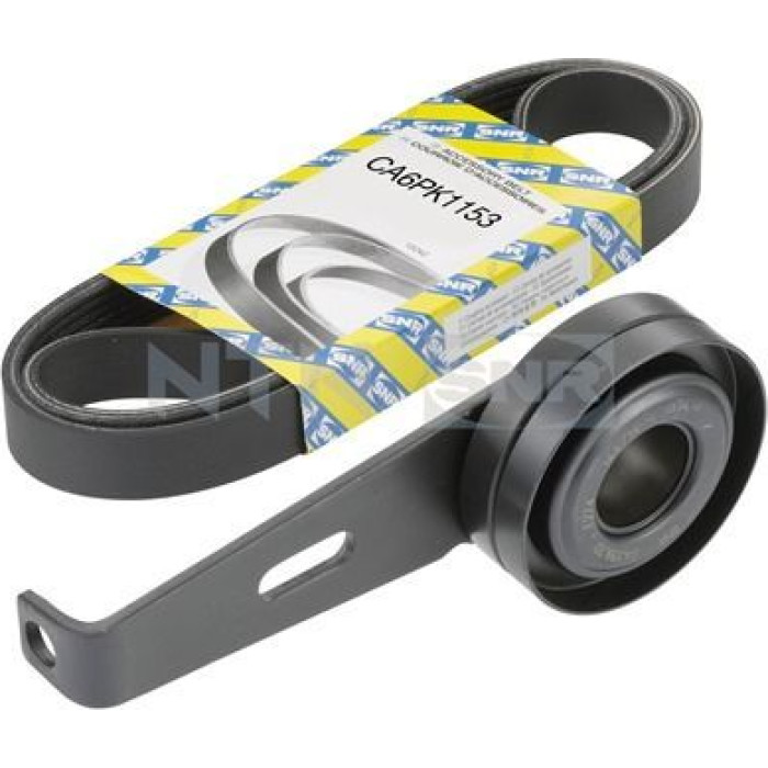 NTN-SNR KA859.00 Keilrippenriemensatz NTN-SNR KA859.00 Keilrippenriemensatz
