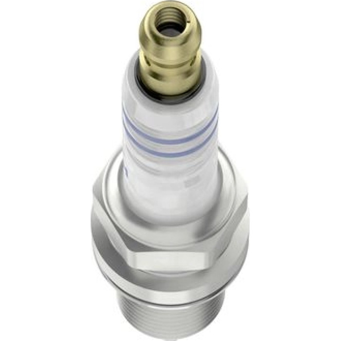4x BOSCH 0 242 240 587 Zündkerze 0 242 240 587 Nickel 4x BOSCH 0 242 240 587 Zündkerze 0 242 240 587 Nickel