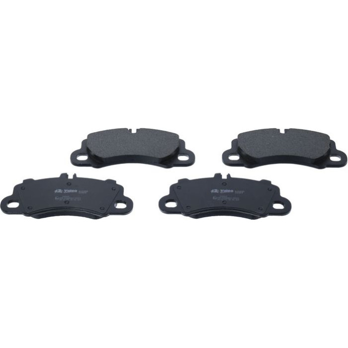 Valeo 610492 Bremsbelagsatz, Scheibenbremse E-PERFORMANCE Valeo 610492 Bremsbelagsatz, Scheibenbremse E-PERFORMANCE