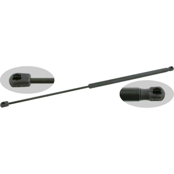 FEBI BILSTEIN 24710 Gasfeder, Motorhaube FEBI BILSTEIN 24710 Gasfeder, Motorhaube