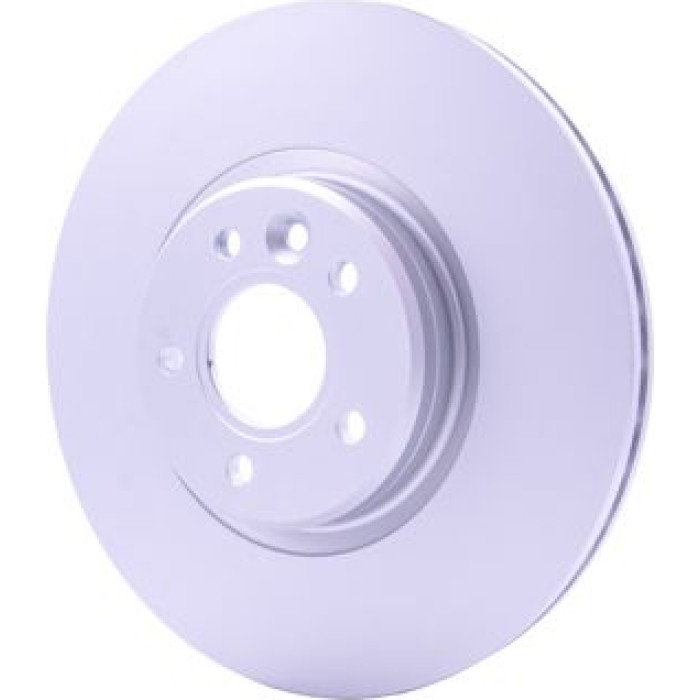 Hella 8DD 355 125-151 Bremsscheibe PRO