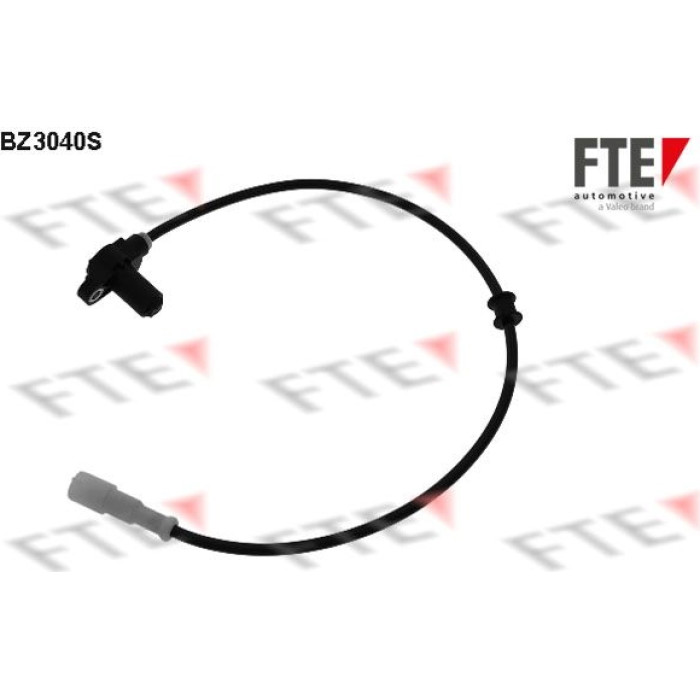 FTE 9400038 Sensor, Raddrehzahl