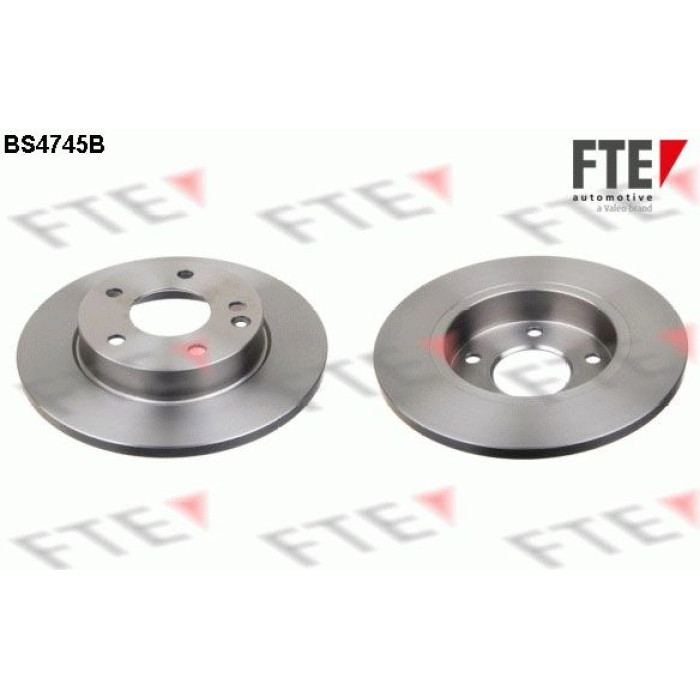 FTE 9082139 Bremsscheibe COATED RANGE FTE 9082139 Bremsscheibe COATED RANGE