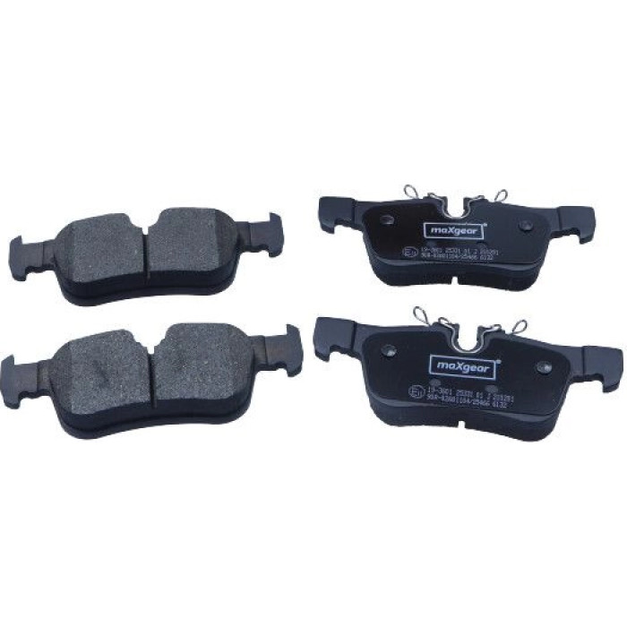 Maxgear 19-3601 Bremsbelagsatz, Scheibenbremse Maxgear 19-3601 Bremsbelagsatz, Scheibenbremse