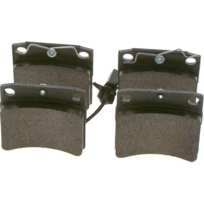 BOSCH 0 986 494 041 Bremsbelagsatz, Scheibenbremse