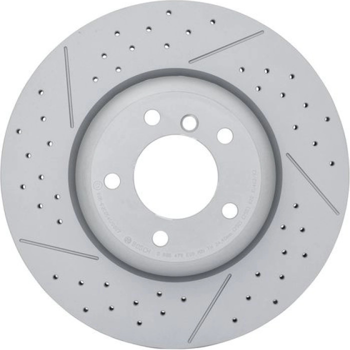 BOSCH 0 986 479 E09 Bremsscheibe BOSCH 0 986 479 E09 Bremsscheibe