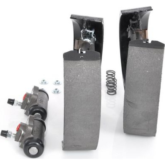 BOSCH 0 204 114 582 Bremsbackensatz KIT SUPERPRO BOSCH 0 204 114 582 Bremsbackensatz KIT SUPERPRO