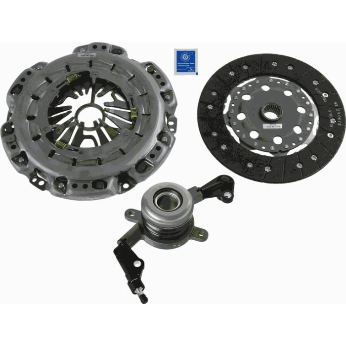 SACHS 3000 990 173 Kupplungssatz XTend Kit plus CSC SACHS 3000 990 173 Kupplungssatz XTend Kit plus CSC