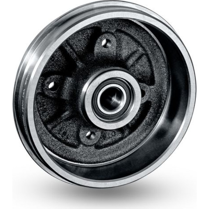 Hella 8DT 355 302-811 Bremstrommel
