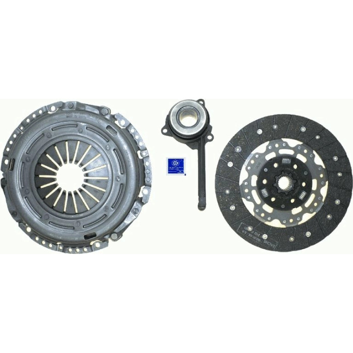 SACHS 3000 990 232 Kupplungssatz Kit plus CSC SACHS 3000 990 232 Kupplungssatz Kit plus CSC