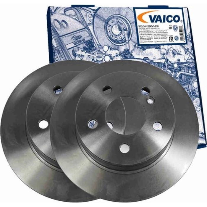 Vaico V30-40007 Bremsscheibe