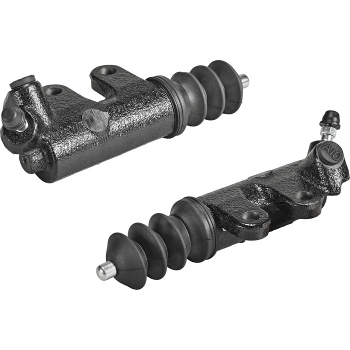 Valeo 804765 Nehmerzylinder, Kupplung