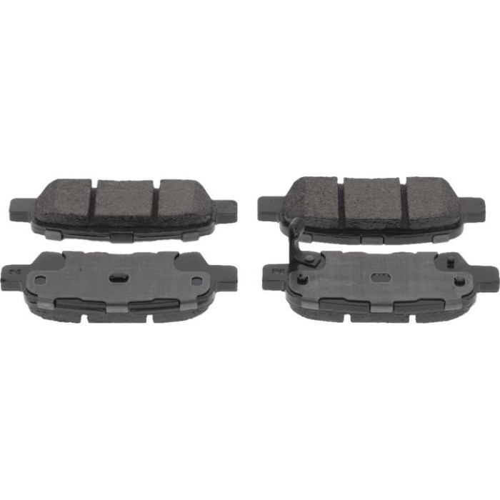 Ferodo FDB1693 Bremsbelagsatz, Scheibenbremse PREMIER ECO FRICTION Ferodo FDB1693 Bremsbelagsatz, Scheibenbremse PREMIER ECO FRICTION