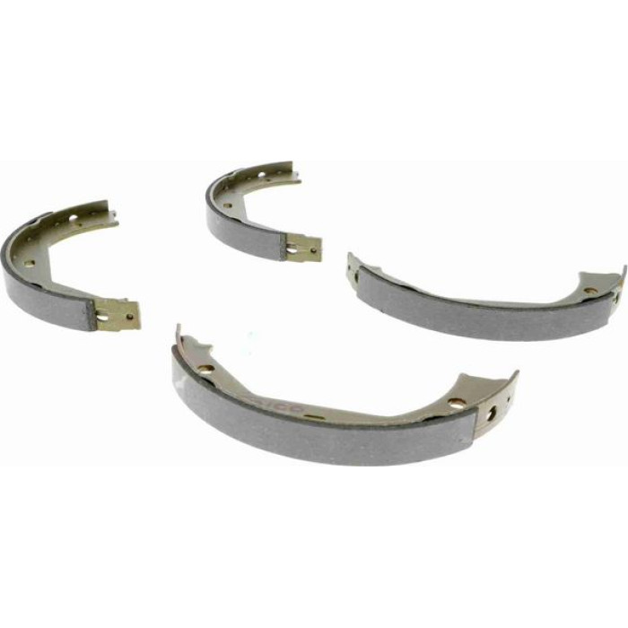 Vaico V20-0283 Bremsbackensatz, Feststellbremse Green Mobility Parts Vaico V20-0283 Bremsbackensatz, Feststellbremse Green Mobility Parts