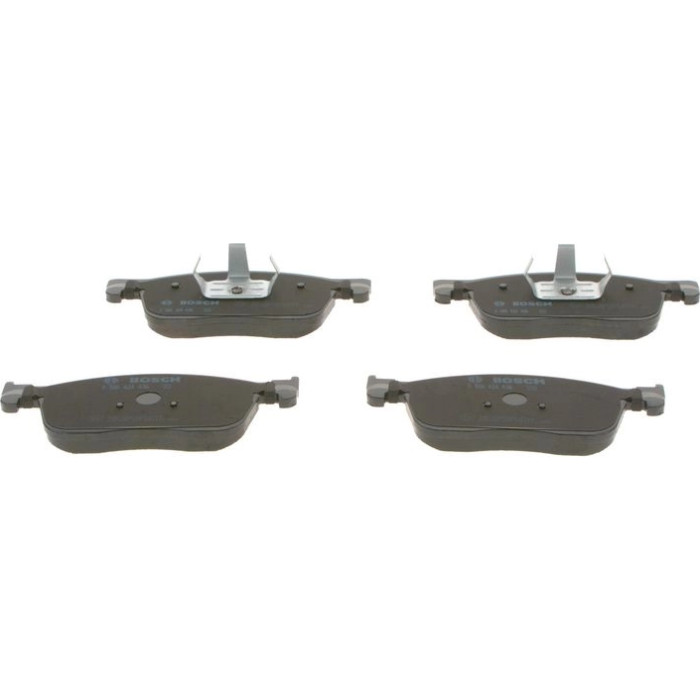 BOSCH 0 986 424 436 Bremsbelagsatz, Scheibenbremse BOSCH 0 986 424 436 Bremsbelagsatz, Scheibenbremse