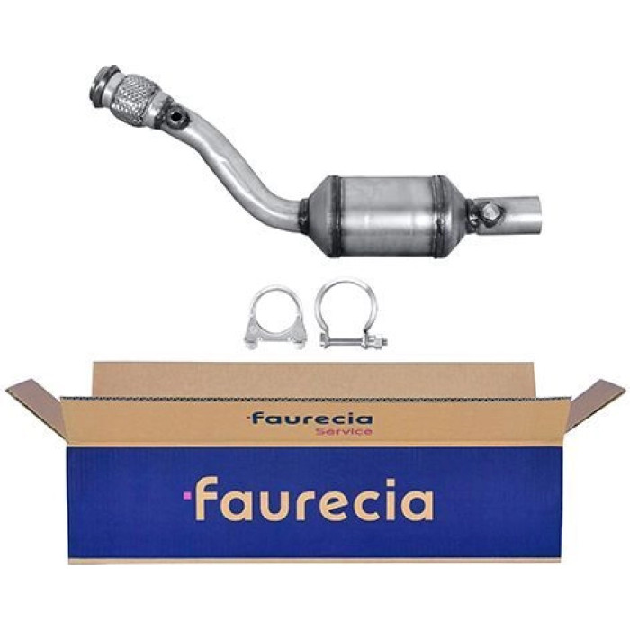 Hella 8LE 366 052-311 Katalysator Easy2Fit – PARTNERED with Faurecia Hella 8LE 366 052-311 Katalysator Easy2Fit – PARTNERED with Faurecia