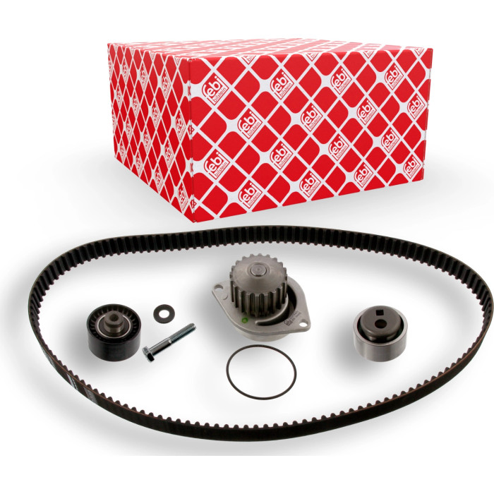 FEBI BILSTEIN 34642 Wasserpumpe + Zahnriemensatz FEBI BILSTEIN 34642 Wasserpumpe + Zahnriemensatz