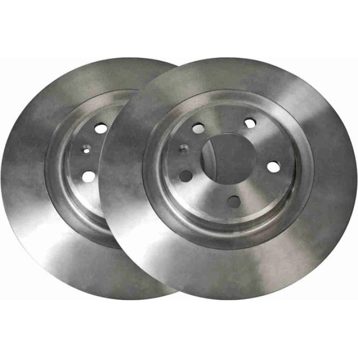 Vaico V10-80112 Bremsscheibe Green Mobility Parts