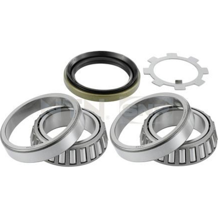 NTN-SNR R177.02 Radlagersatz NTN-SNR R177.02 Radlagersatz