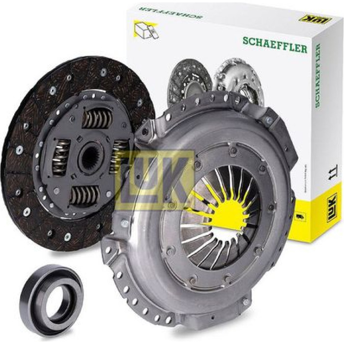 LuK 622 1153 00 Kupplungssatz RepSet LuK 622 1153 00 Kupplungssatz RepSet