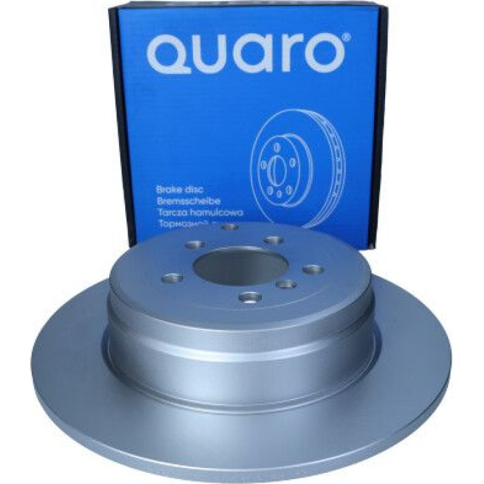 QUARO QD1065 Bremsscheibe QUARO QD1065 Bremsscheibe