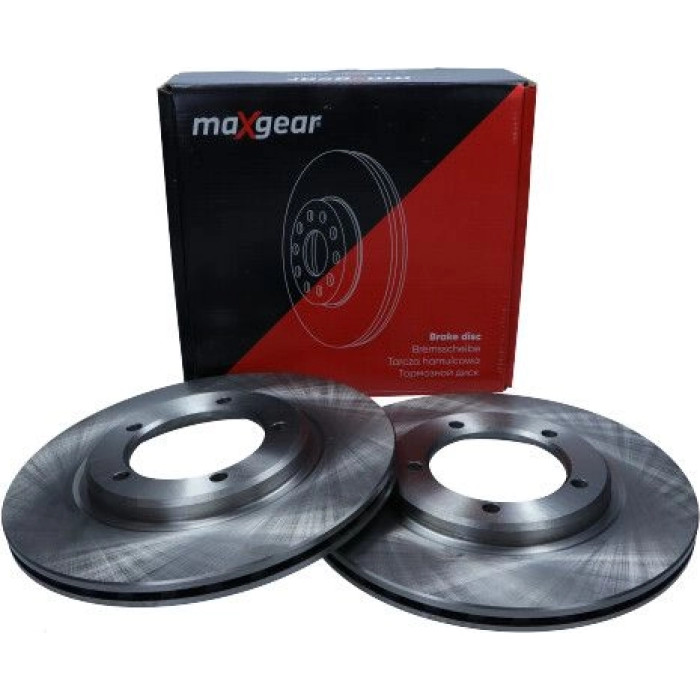 Maxgear 19-4718 Bremsscheibe Maxgear 19-4718 Bremsscheibe