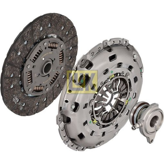 LuK 625 3096 33 Kupplungssatz RepSet Pro LuK 625 3096 33 Kupplungssatz RepSet Pro