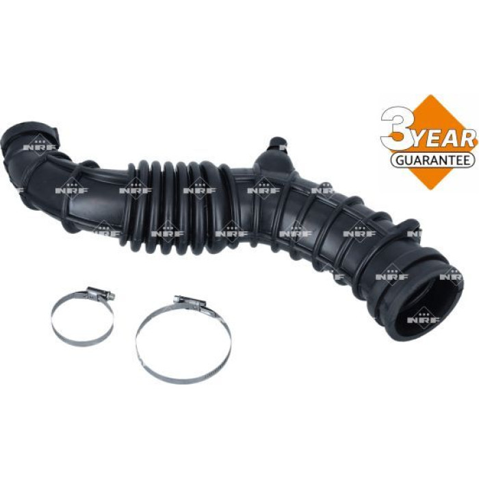 NRF 165025 Ansaugschlauch, Luftfilter EASY FIT NRF 165025 Ansaugschlauch, Luftfilter EASY FIT