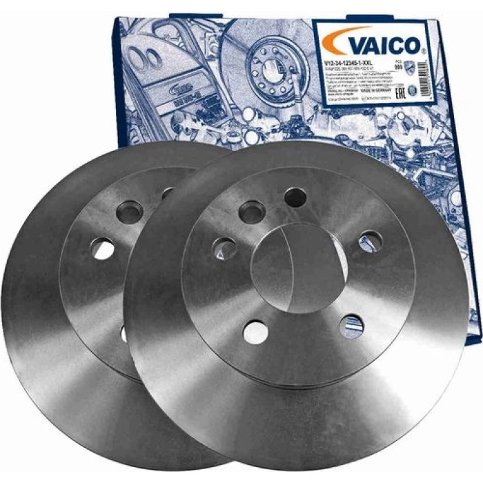 Vaico V10-80060 Bremsscheibe Vaico V10-80060 Bremsscheibe