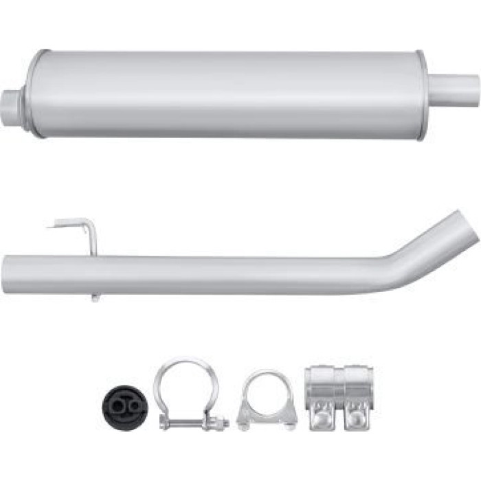 Vorschalldämpfer 8LB 366 020-351