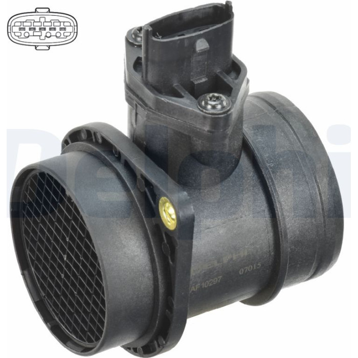 Delphi AF10297-12B1 Luftmassenmesser
