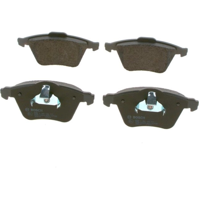 Bremsbelagsatz, Scheibenbremse 0 986 494 077
