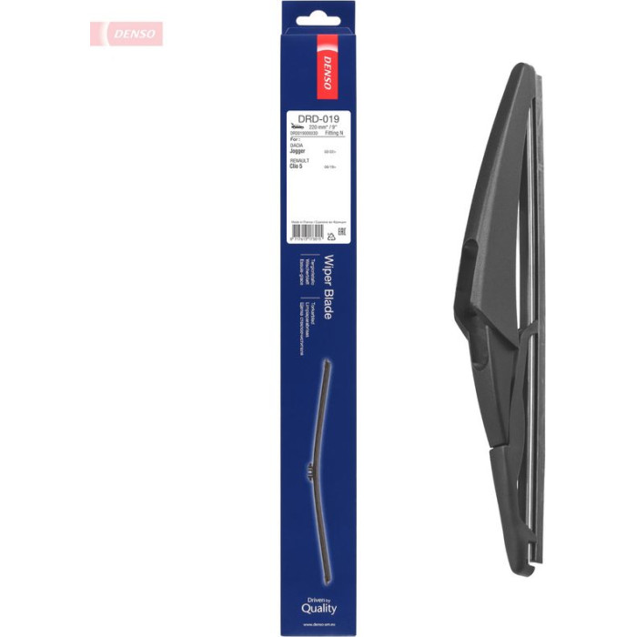 Denso DRD-019 Wischblatt