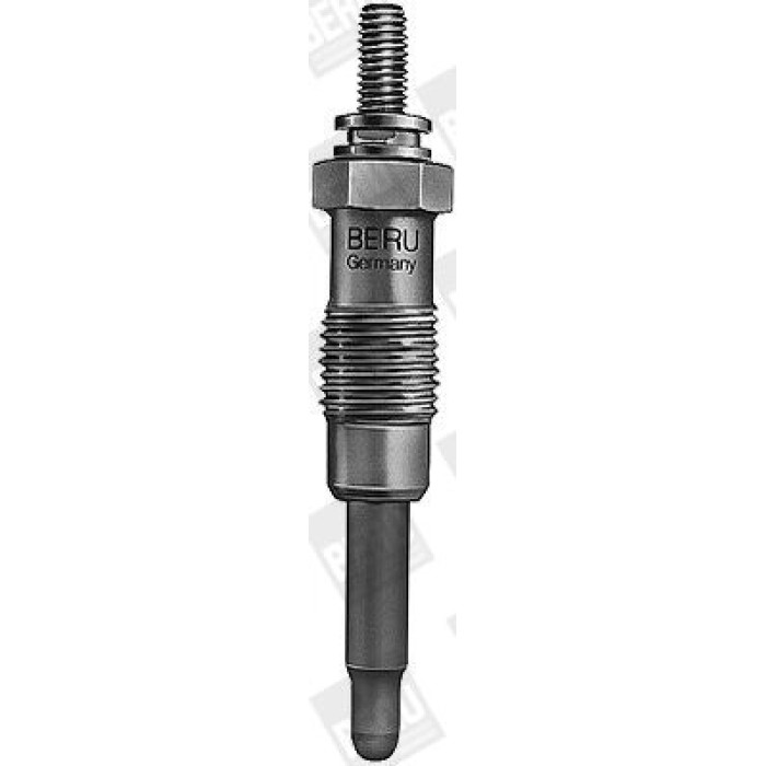 BorgWarner (BERU) GN022 Glühkerze BorgWarner (BERU) GN022 Glühkerze