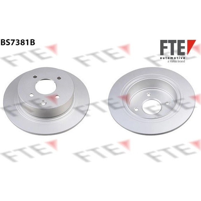 FTE 9082324 Bremsscheibe COATED RANGE FTE 9082324 Bremsscheibe COATED RANGE