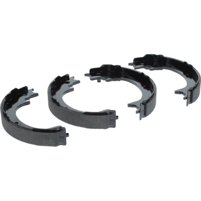 BOSCH 0 986 487 945 Bremsbackensatz, Feststellbremse BOSCH 0 986 487 945 Bremsbackensatz, Feststellbremse