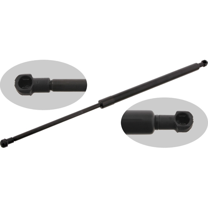 FEBI BILSTEIN 27601 Gasfeder, Koffer-/Laderaum FEBI BILSTEIN 27601 Gasfeder, Koffer-/Laderaum
